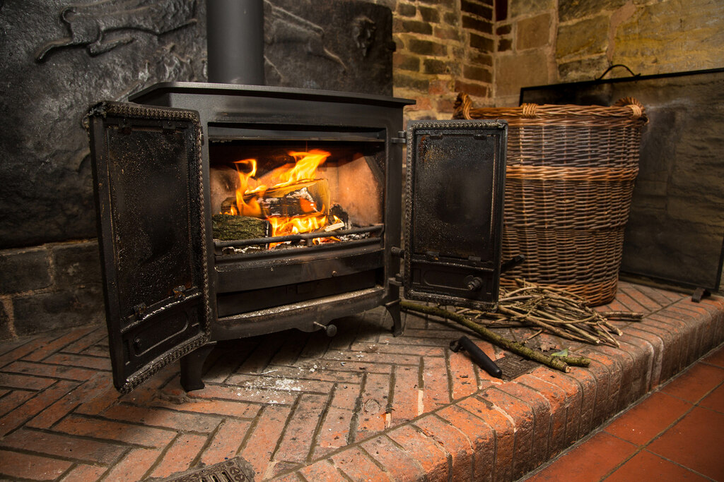 Stove installations